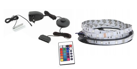 Oświetlenie komoda QIU 2D1K RGB Oświetlenie komoda QIU 2D1K RGB