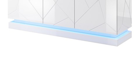 Oświetlenie komoda QIU 2D1K RGB Oświetlenie komoda QIU 2D1K RGB