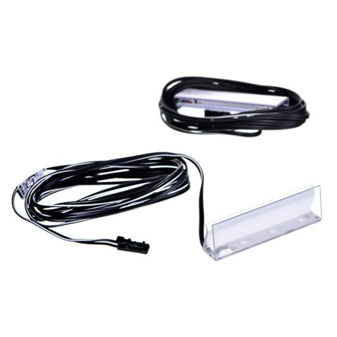 Oświetlenie meblowe 1LED niebieskie Oświetlenie meblowe 1LED niebieskie