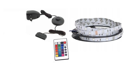 Oświetlenie szafka nocna QIU 2szt. RGB Oświetlenie szafka nocna QIU 2szt. RGB
