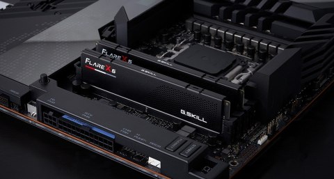 G.SKILL FLARE X5 AMD DDR5 2X32GB 6000MHZ CL30 EXPO BLACK F5-6000J3040G32GX2-FX5 G.SKILL FLARE X5 AMD DDR5 2X32GB 6000MHZ CL30 EXPO BLACK F5-6000J3040G32GX2-FX5