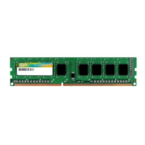 Pamięć RAM Silicon Power DDR3 8GB (1x8GB) 1600MHz CL11 1.5V Pamięć RAM Silicon Power DDR3 8GB (1x8GB) 1600MHz CL11 1.5V