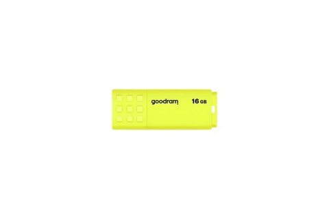 Pendrive GoodRam UME2 UME2-0160Y0R11 (16GB; USB 2.0; kolor żółty) Pendrive GoodRam UME2 UME2-0160Y0R11 (16GB; USB 2.0; kolor żółty)