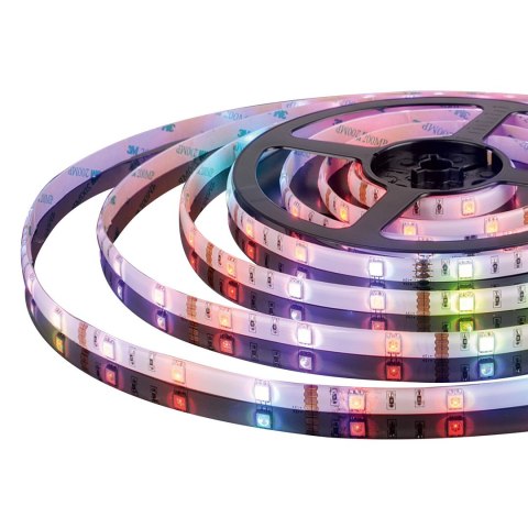 Taśma muzyczna LED Activejet AJE-LED Music Stripe (180 lm; RGB - Multikolor; 3m; 7 W; IP65) Taśma muzyczna LED Activejet AJE-LED Music Stripe (180 lm; RGB - Multikolor; 3m; 7 W; IP65)