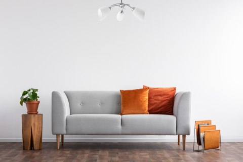 Żyrandol klasyczna lampa sufitowa wisząca Activejet NIKITA Nikiel potrójna 3xE27 do salonu Żyrandol klasyczna lampa sufitowa wisząca Activejet NIKITA Nikiel potrójna 3xE27 do salonu