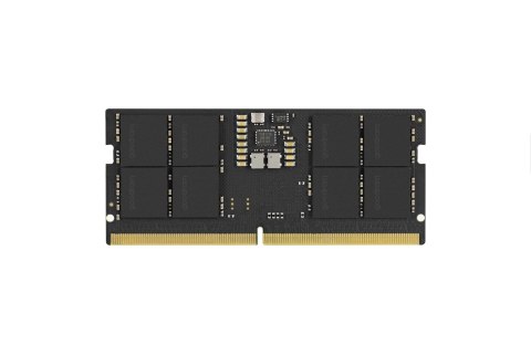 GOODRAM SO-DIMM DDR5 16GB 4800MHz CL40 2048x8 GOODRAM SO-DIMM DDR5 16GB 4800MHz CL40 2048x8