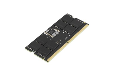GOODRAM SO-DIMM DDR5 16GB 4800MHz CL40 2048x8 GOODRAM SO-DIMM DDR5 16GB 4800MHz CL40 2048x8