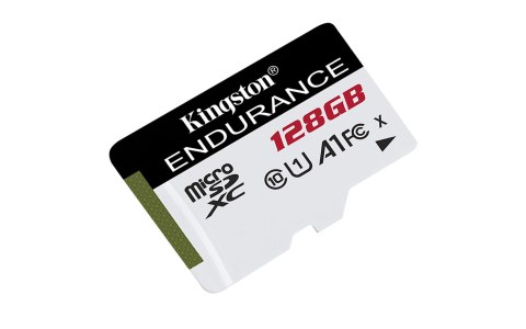 Karta pamięci Kingston Endurance SDCE/128GB (128GB; Class 10; Karta pamięci) Karta pamięci Kingston Endurance SDCE/128GB (128GB; Class 10; Karta pamięci)