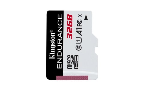 Karta pamięci Kingston Endurance SDCE/32GB (32GB; Class 10; Karta pamięci) Karta pamięci Kingston Endurance SDCE/32GB (32GB; Class 10; Karta pamięci)