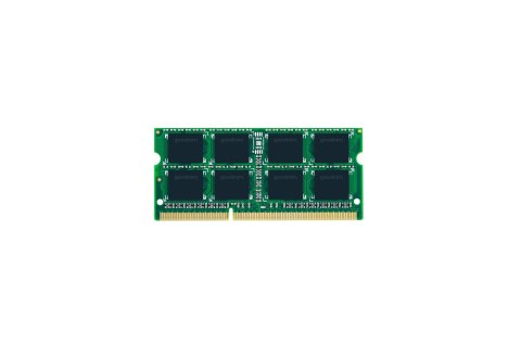 Pamięć GoodRam GR1600S364L11/8G (DDR3 SO-DIMM; 1 x 8 GB; 1600 MHz; CL11) Pamięć GoodRam GR1600S364L11/8G (DDR3 SO-DIMM; 1 x 8 GB; 1600 MHz; CL11)