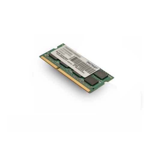 Pamięć Patriot Memory Signature PSD38G16002S (DDR3 SO-DIMM; 1 x 8 GB; 1600 MHz; CL11) Pamięć Patriot Memory Signature PSD38G16002S (DDR3 SO-DIMM; 1 x 8 GB; 1600 MHz; CL11)