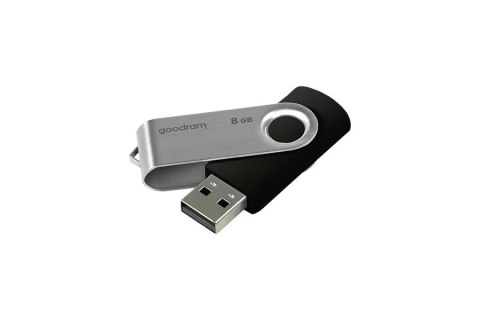 Pendrive GoodRam Twister UTS2-0080K0R11 (8GB; USB 2.0; kolor czarny) Pendrive GoodRam Twister UTS2-0080K0R11 (8GB; USB 2.0; kolor czarny)