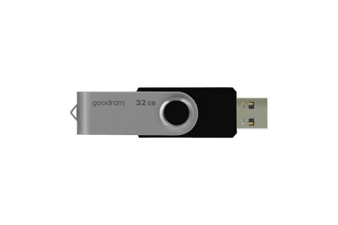 Pendrive GoodRam Twister UTS2-0320K0R11 (32GB; USB 2.0; kolor czarny) Pendrive GoodRam Twister UTS2-0320K0R11 (32GB; USB 2.0; kolor czarny)