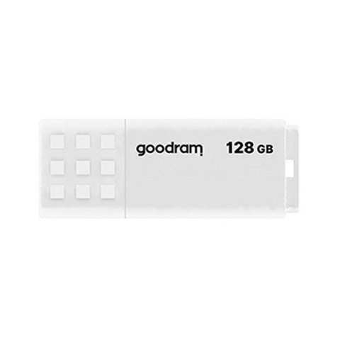 Pendrive GoodRam UME2 UME2-1280W0R11 (128GB; USB 2.0; kolor biały) Pendrive GoodRam UME2 UME2-1280W0R11 (128GB; USB 2.0; kolor biały)