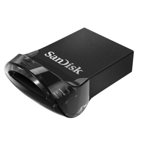 Pendrive SanDisk Ultra Fit SDCZ430-064G-G46 (64GB; USB 3.1; kolor czarny) Pendrive SanDisk Ultra Fit SDCZ430-064G-G46 (64GB; USB 3.1; kolor czarny)