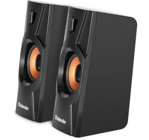 DEFENDER GŁOŚNIKI AURORA S8 2.0 8W USB 65408 DEFENDER GŁOŚNIKI AURORA S8 2.0 8W USB 65408