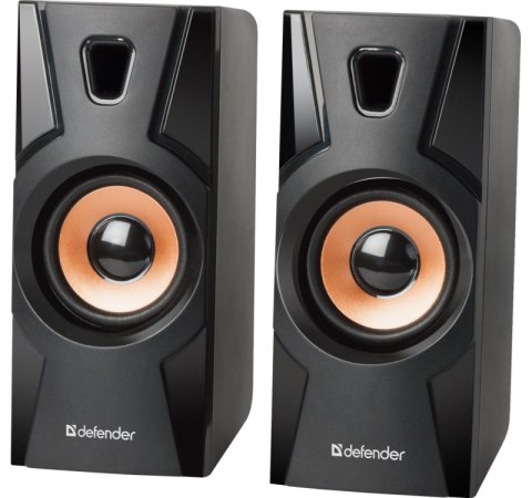 DEFENDER GŁOŚNIKI AURORA S8 2.0 8W USB 65408 DEFENDER GŁOŚNIKI AURORA S8 2.0 8W USB 65408