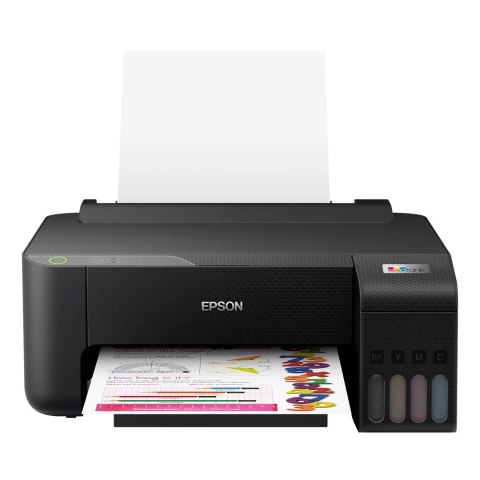 Drukarka Epson EcoTank L1230 Czarny Drukarka Epson EcoTank L1230 Czarny