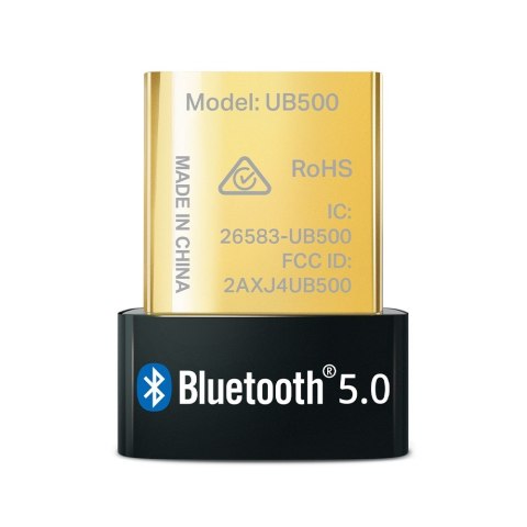 TP-LINK UB500 Nano adapter USB Bluetooth 5.0 TP-LINK UB500 Nano adapter USB Bluetooth 5.0