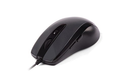 Mysz A4 TECH A4TMYS44125 (optyczna; 1600 DPI; kolor czarny) Mysz A4 TECH A4TMYS44125 (optyczna; 1600 DPI; kolor czarny)