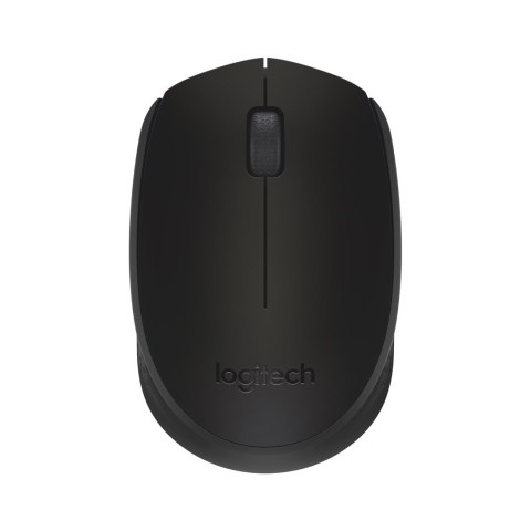 Mysz Logitech B170 910-004798 (optyczna; 1000 DPI; kolor czarny) Mysz Logitech B170 910-004798 (optyczna; 1000 DPI; kolor czarny)
