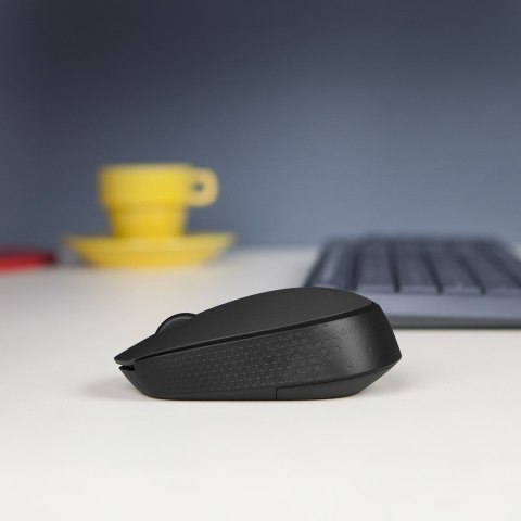 Mysz Logitech B170 910-004798 (optyczna; 1000 DPI; kolor czarny) Mysz Logitech B170 910-004798 (optyczna; 1000 DPI; kolor czarny)