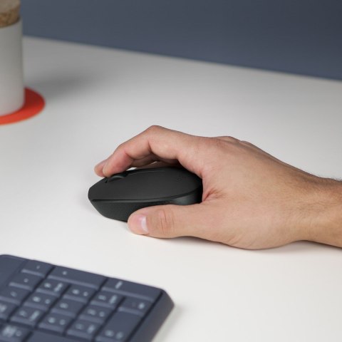 Mysz Logitech B170 910-004798 (optyczna; 1000 DPI; kolor czarny) Mysz Logitech B170 910-004798 (optyczna; 1000 DPI; kolor czarny)