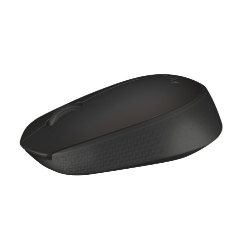Mysz Logitech B170 910-004798 (optyczna; 1000 DPI; kolor czarny) Mysz Logitech B170 910-004798 (optyczna; 1000 DPI; kolor czarny)
