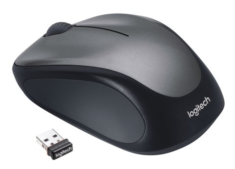 Mysz Logitech M235 910-002201 (optyczna; 800 DPI; kolor szary) Mysz Logitech M235 910-002201 (optyczna; 800 DPI; kolor szary)