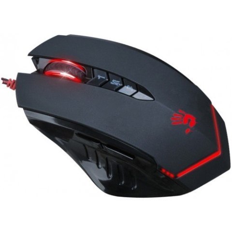 Mysz komputerowa A4 TECH Bloody V8m A4TMYS43935 (optyczna; 3200 DPI; kolor czarny) Mysz komputerowa A4 TECH Bloody V8m A4TMYS43935 (optyczna; 3200 DPI; kolor czarny)