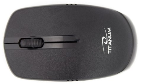 Zestaw klawiatura + mysz TITANUM MEMPHIS TK108 (USB; (US); kolor czarny; optyczna; 1000 DPI) Zestaw klawiatura + mysz TITANUM MEMPHIS TK108 (USB; (US); kolor czarny; optyczna; 1000 DPI)