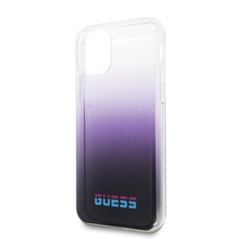 Guess California Gradient - Etui iPhone 11 Pro Max (Purple) Guess California Gradient - Etui iPhone 11 Pro Max (Purple)