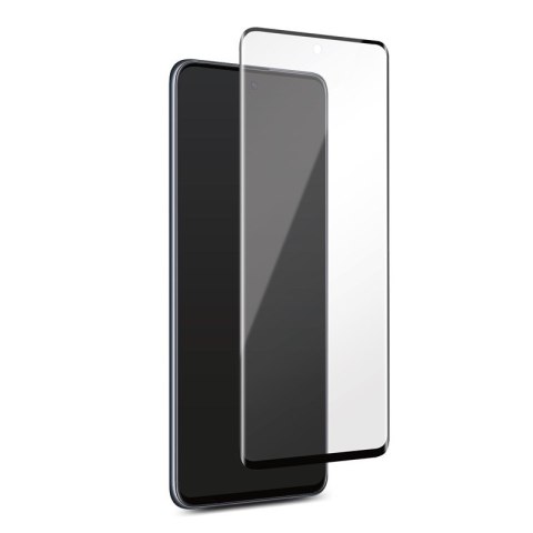 PURO Frame Tempered Glass - Szkło ochronne hartowane na ekran Samsung Galaxy A51 (czarna ramka) PURO Frame Tempered Glass - Szkło ochronne hartowane na ekran Samsung Galaxy A51 (czarna ramka)