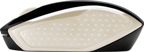 Mysz HP Wireless Mouse 200 Silk Gold bezprzewodowa czarno-złota 2HU83AA Mysz HP Wireless Mouse 200 Silk Gold bezprzewodowa czarno-złota 2HU83AA