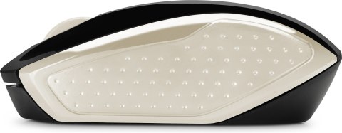 Mysz HP Wireless Mouse 200 Silk Gold bezprzewodowa czarno-złota 2HU83AA Mysz HP Wireless Mouse 200 Silk Gold bezprzewodowa czarno-złota 2HU83AA