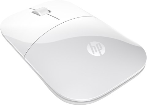 Mysz HP Z3700 Wireless Mouse White bezprzewodowa biała V0L80AA Mysz HP Z3700 Wireless Mouse White bezprzewodowa biała V0L80AA