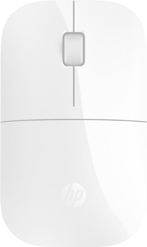 Mysz HP Z3700 Wireless Mouse White bezprzewodowa biała V0L80AA Mysz HP Z3700 Wireless Mouse White bezprzewodowa biała V0L80AA