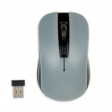Mysz IBOX LORIINI IMOF008WBK (optyczna; 1600 DPI; kolor czarny) Mysz IBOX LORIINI IMOF008WBK (optyczna; 1600 DPI; kolor czarny)