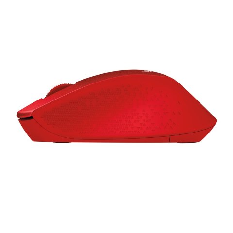 Mysz Logitech M330 910-004911 (optyczna; 1000 DPI; kolor czerwony) Mysz Logitech M330 910-004911 (optyczna; 1000 DPI; kolor czerwony)