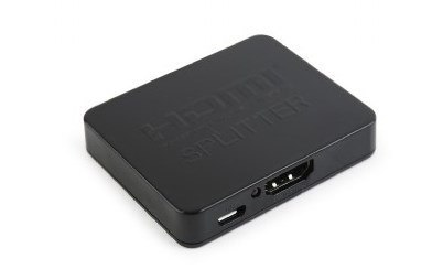 Adapter GEMBIRD DSP-2PH4-03 (HDMI; 2x HDMI) Adapter GEMBIRD DSP-2PH4-03 (HDMI; 2x HDMI)