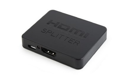 Adapter GEMBIRD DSP-2PH4-03 (HDMI; 2x HDMI) Adapter GEMBIRD DSP-2PH4-03 (HDMI; 2x HDMI)