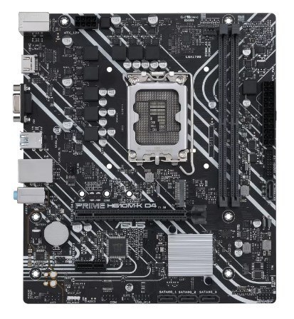 Płyta główna ASUS PRIME H610M-K D4 Płyta główna ASUS PRIME H610M-K D4