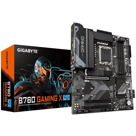 Płyta główna Gigabyte B760 GAMING X Płyta główna Gigabyte B760 GAMING X