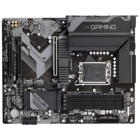Płyta główna Gigabyte B760 GAMING X Płyta główna Gigabyte B760 GAMING X
