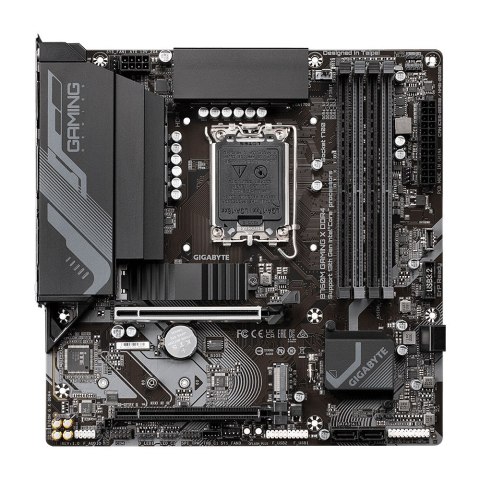 Płyta główna Gigabyte B760M GAMING X DDR4 Płyta główna Gigabyte B760M GAMING X DDR4