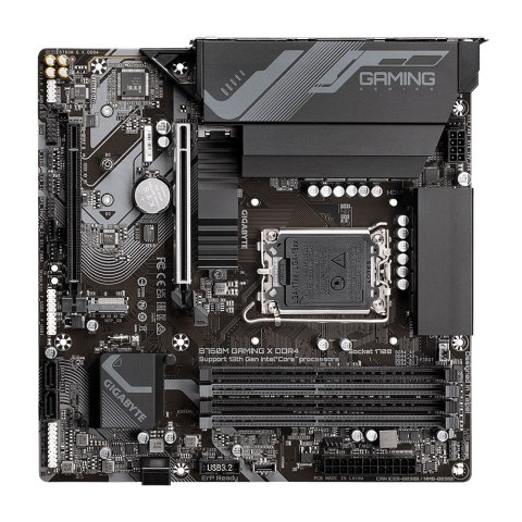 Płyta główna Gigabyte B760M GAMING X DDR4 Płyta główna Gigabyte B760M GAMING X DDR4