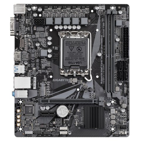 Płyta główna Gigabyte H610M H V3 DDR4 Płyta główna Gigabyte H610M H V3 DDR4
