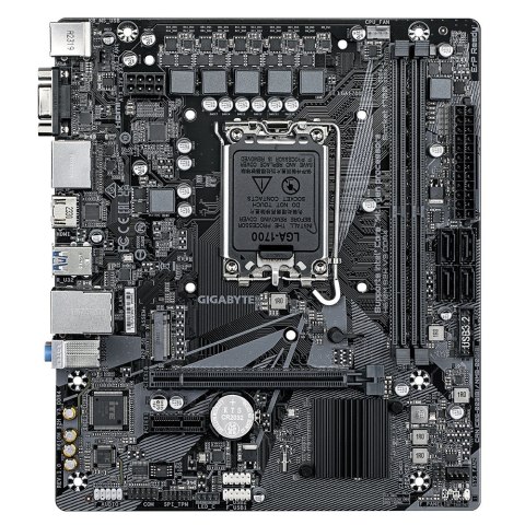 Płyta główna Gigabyte H610M S2H V3 DDR4 Płyta główna Gigabyte H610M S2H V3 DDR4