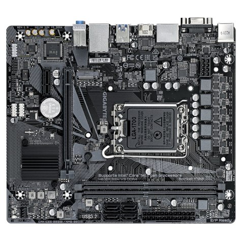 Płyta główna Gigabyte H610M S2H V3 DDR4 Płyta główna Gigabyte H610M S2H V3 DDR4