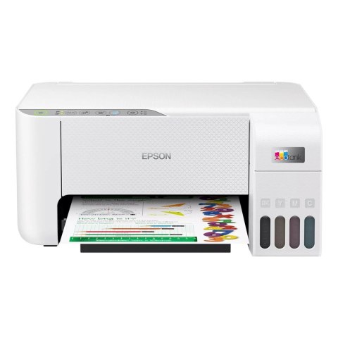 Urz. wielofunkcyjne Epson EcoTank L3276 WiFi BIAŁY Urz. wielofunkcyjne Epson EcoTank L3276 WiFi BIAŁY